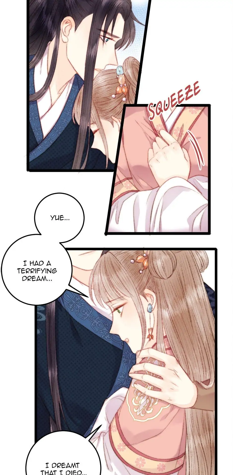 The Goddess of Healing Chapter 109 - page 29