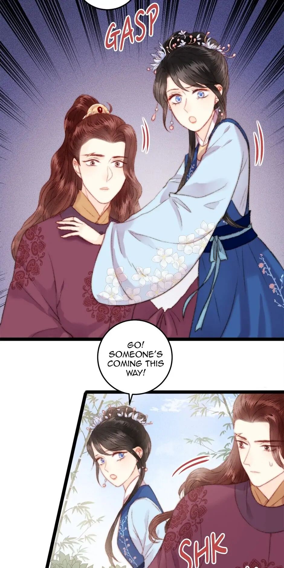 The Goddess of Healing Chapter 109 - page 3