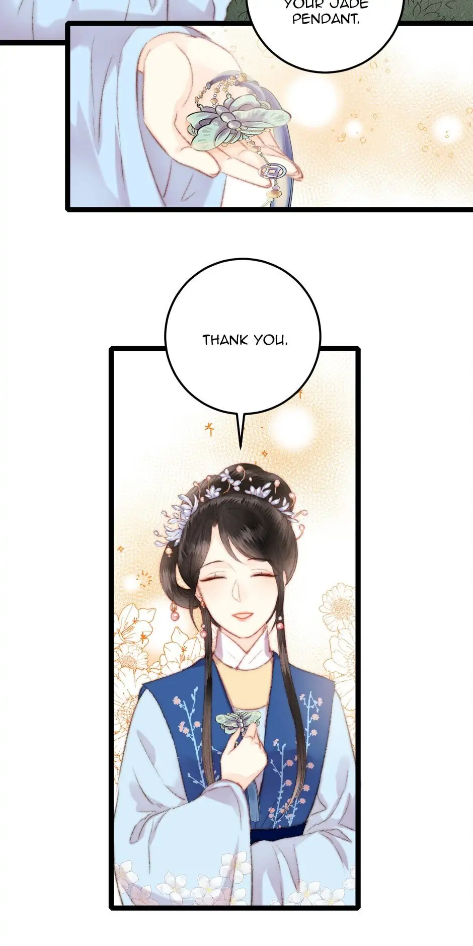 The Goddess of Healing Chapter 109 - page 5