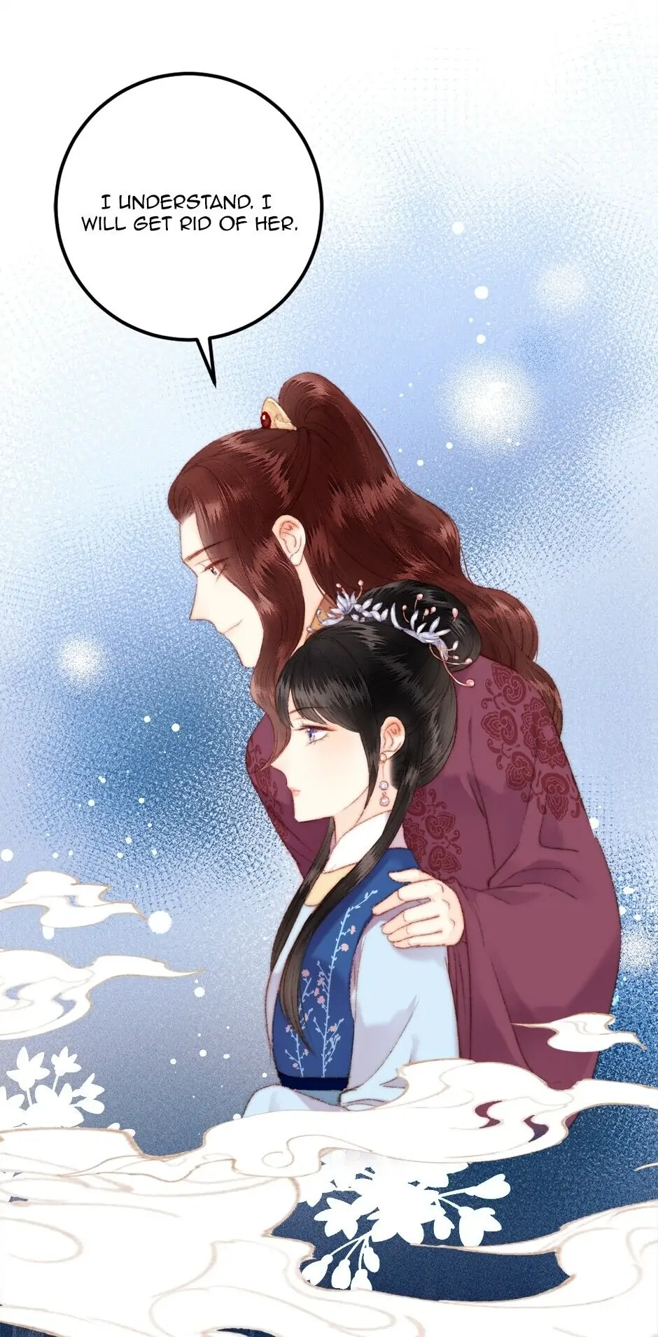 The Goddess of Healing Chapter 109 - page 7