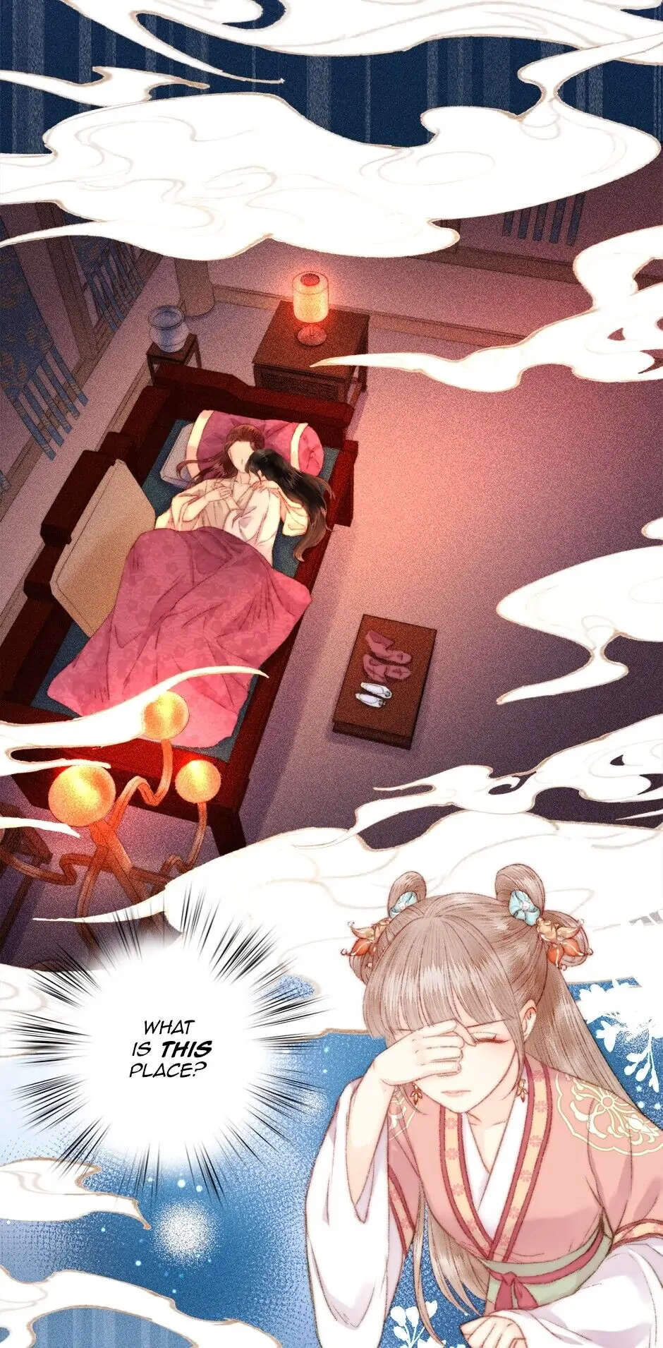 The Goddess of Healing Chapter 109 - page 8