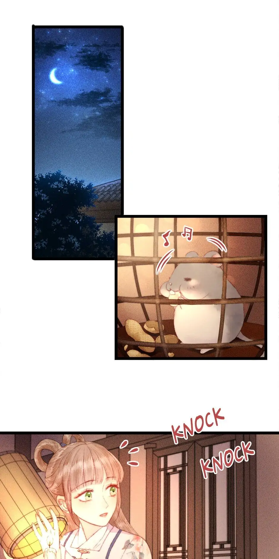 The Goddess of Healing Chapter 112 - page 4
