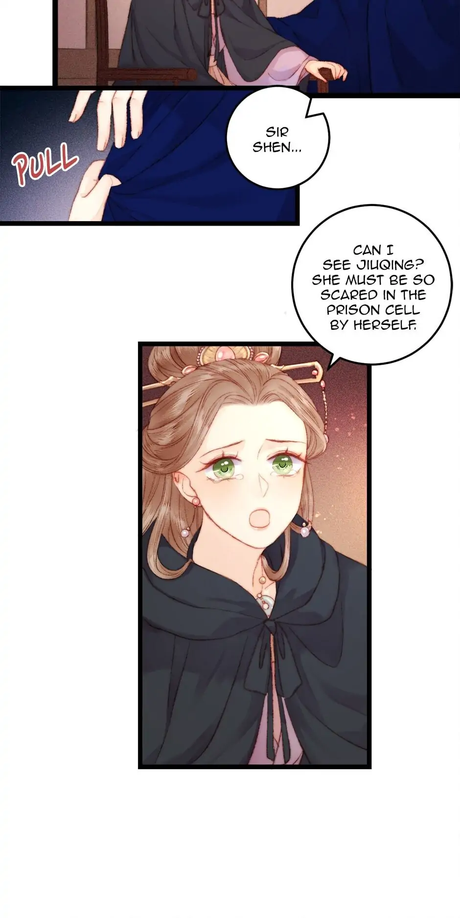 The Goddess of Healing Chapter 113 - page 6