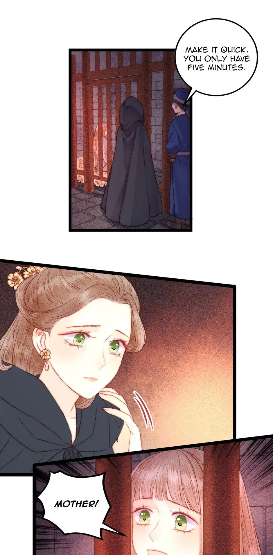 The Goddess of Healing Chapter 114 - page 12
