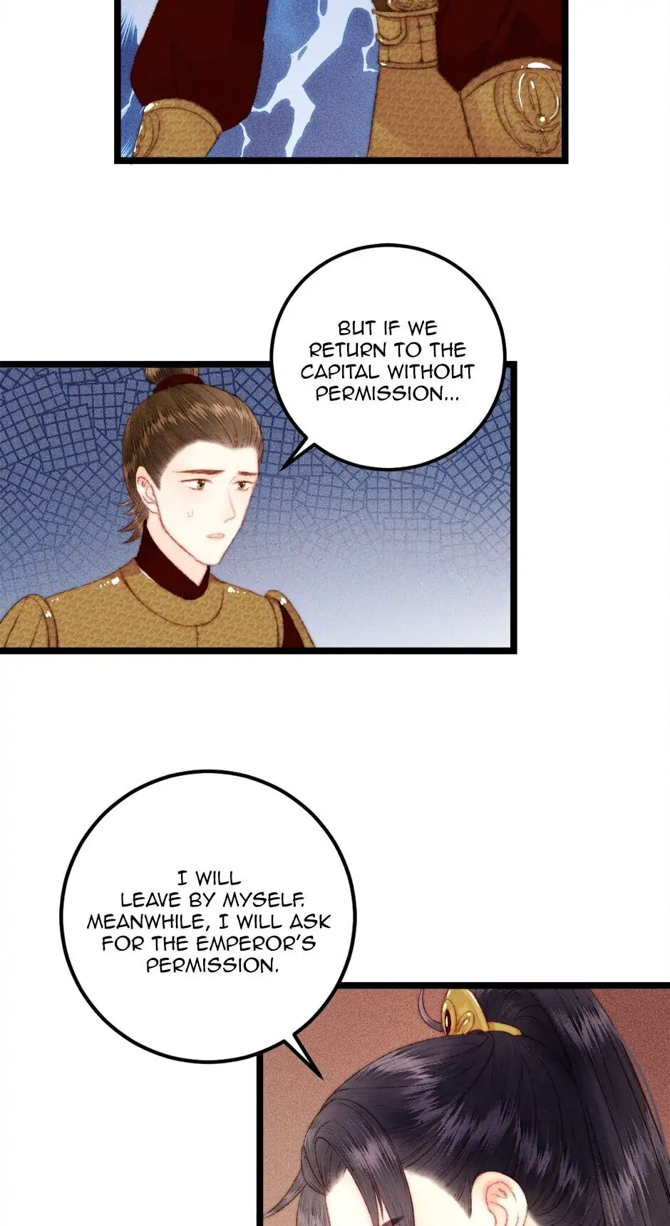 The Goddess of Healing Chapter 115 - page 23