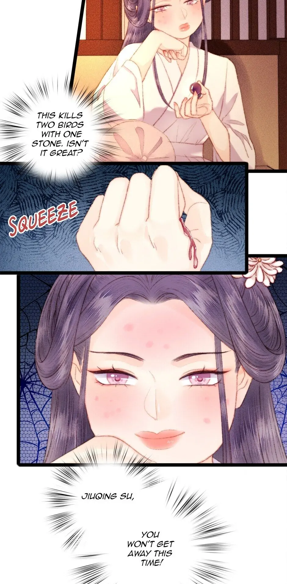 The Goddess of Healing Chapter 116 - page 10
