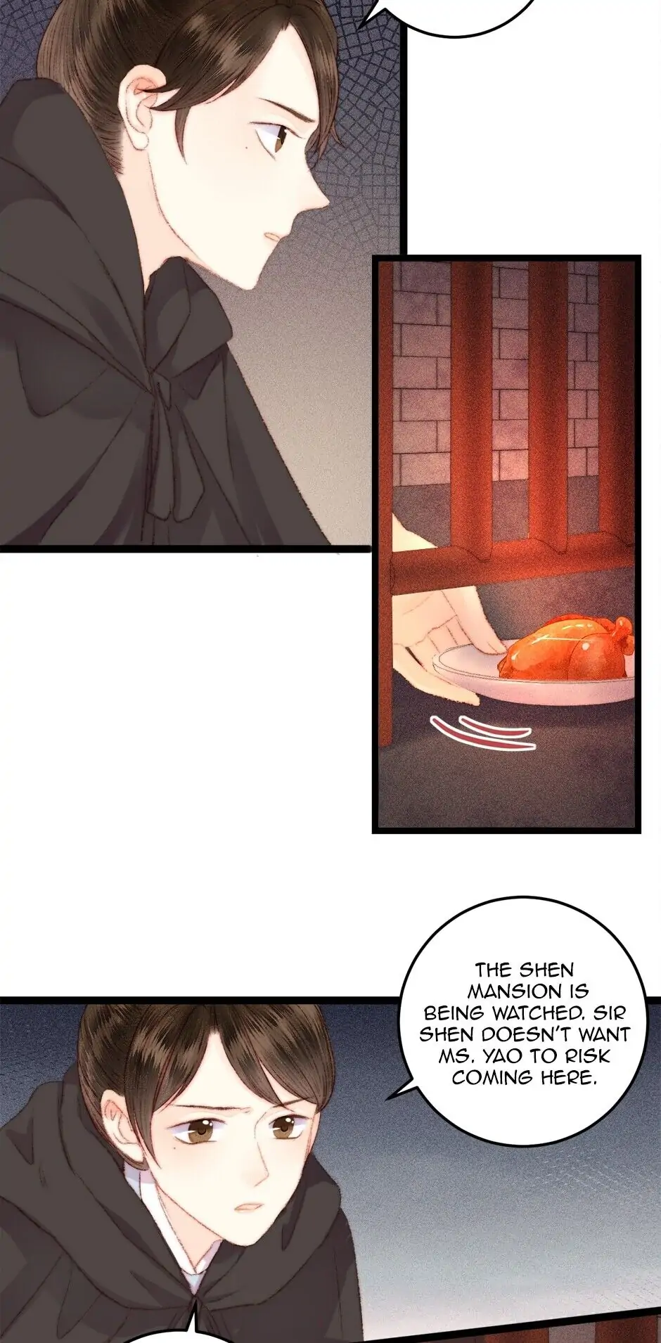 The Goddess of Healing Chapter 117 - page 23