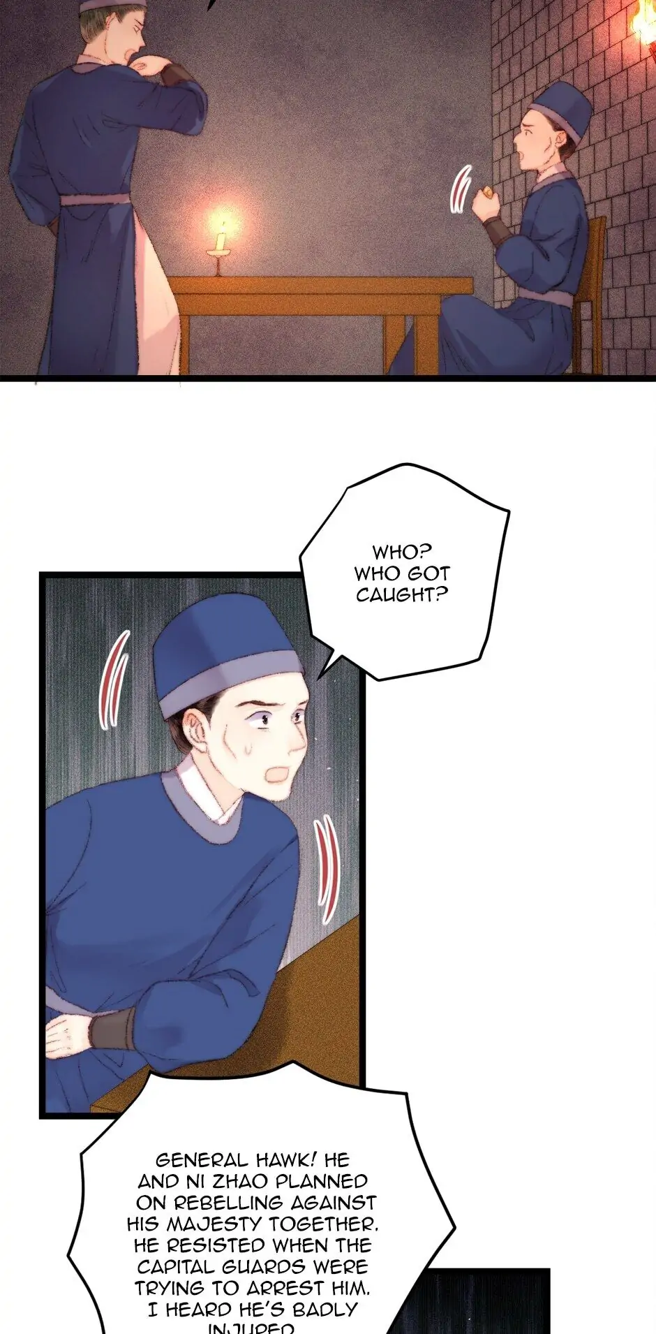 The Goddess of Healing Chapter 117 - page 29