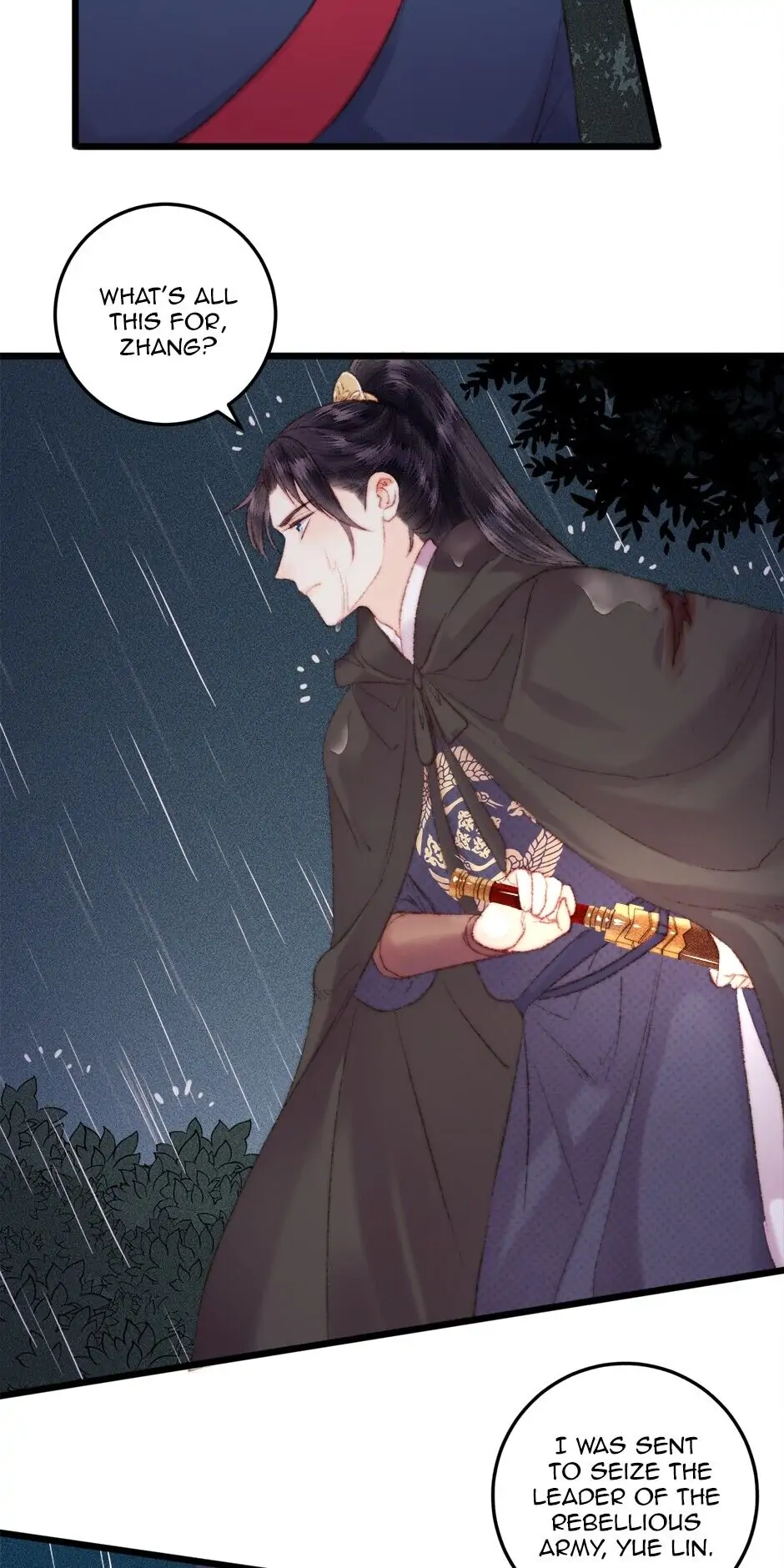 The Goddess of Healing Chapter 117 - page 4
