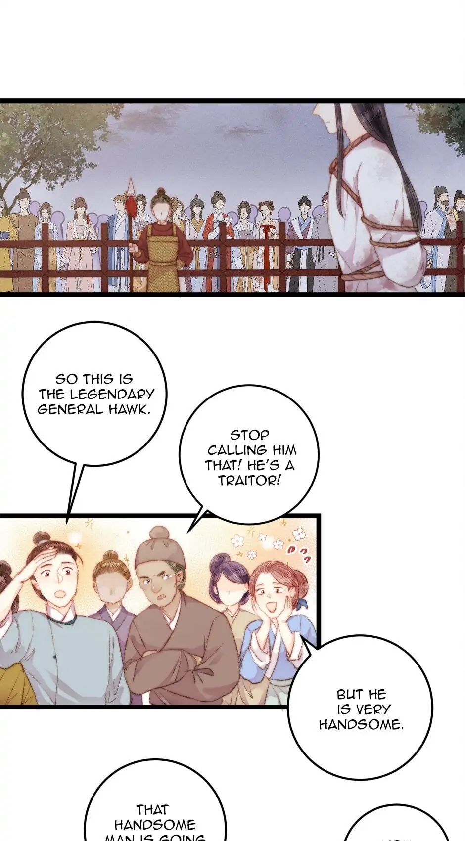 The Goddess of Healing Chapter 118 - page 27