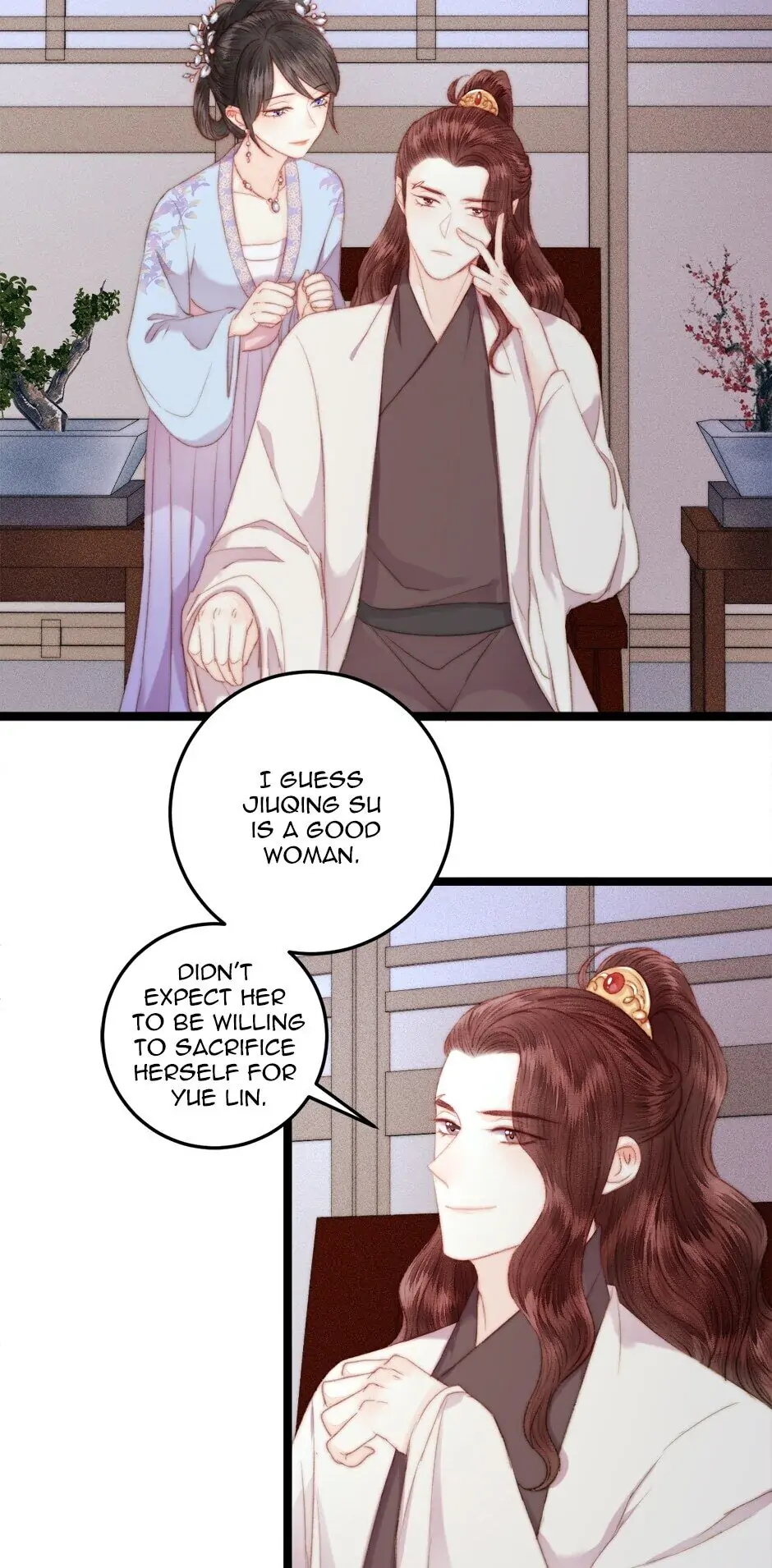 The Goddess of Healing Chapter 119 - page 23