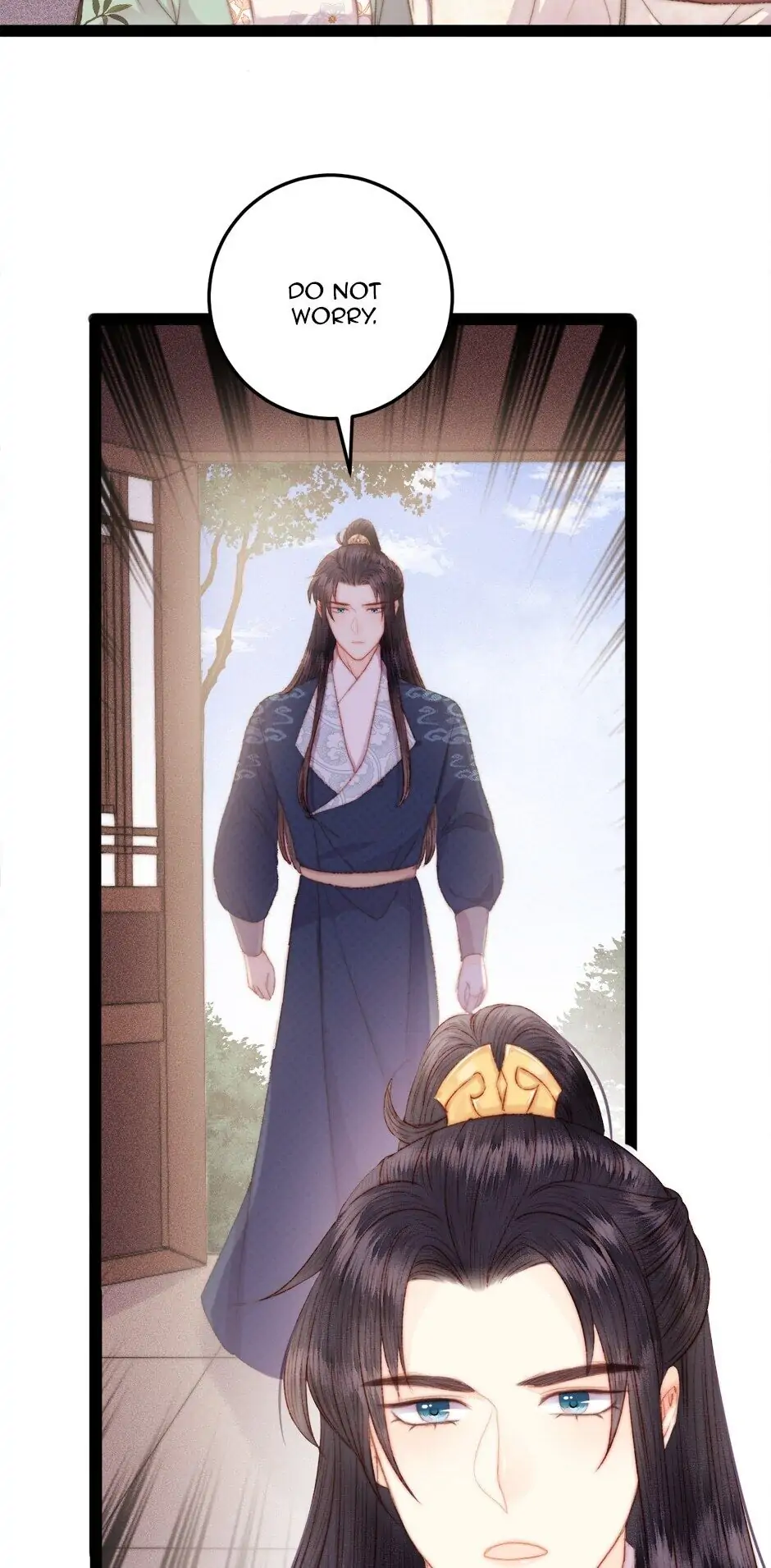 The Goddess of Healing Chapter 120 - page 19