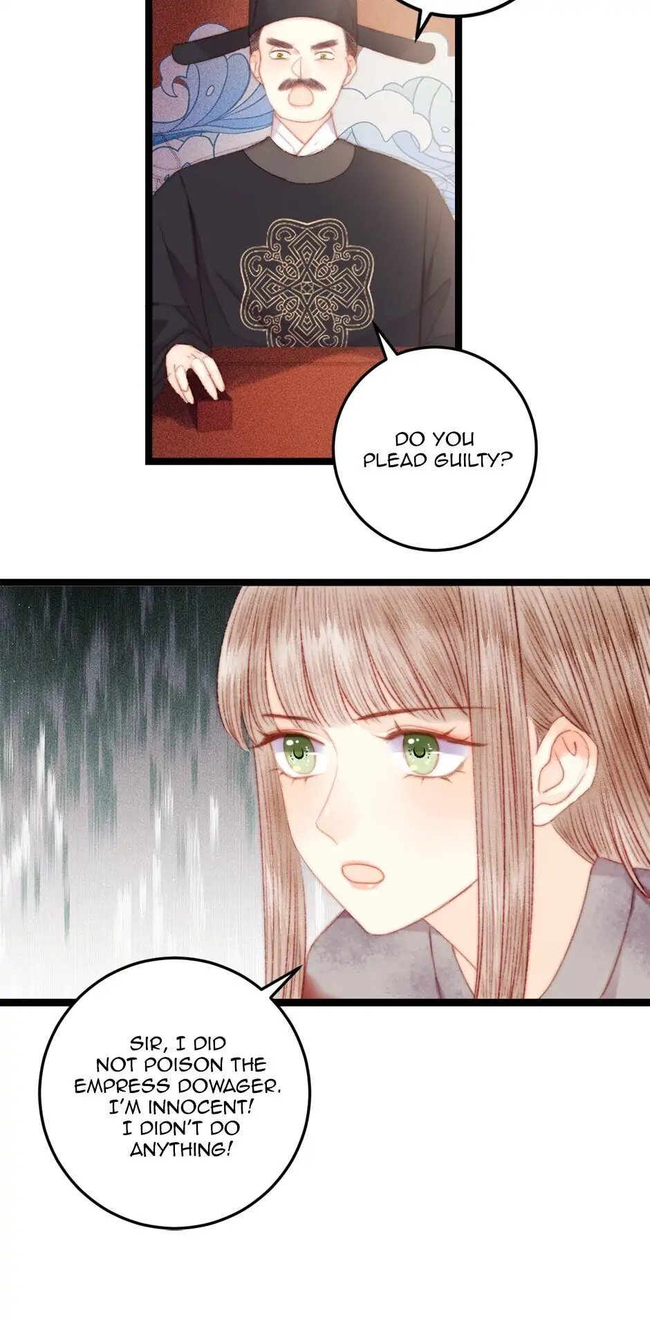 The Goddess of Healing Chapter 121 - page 16