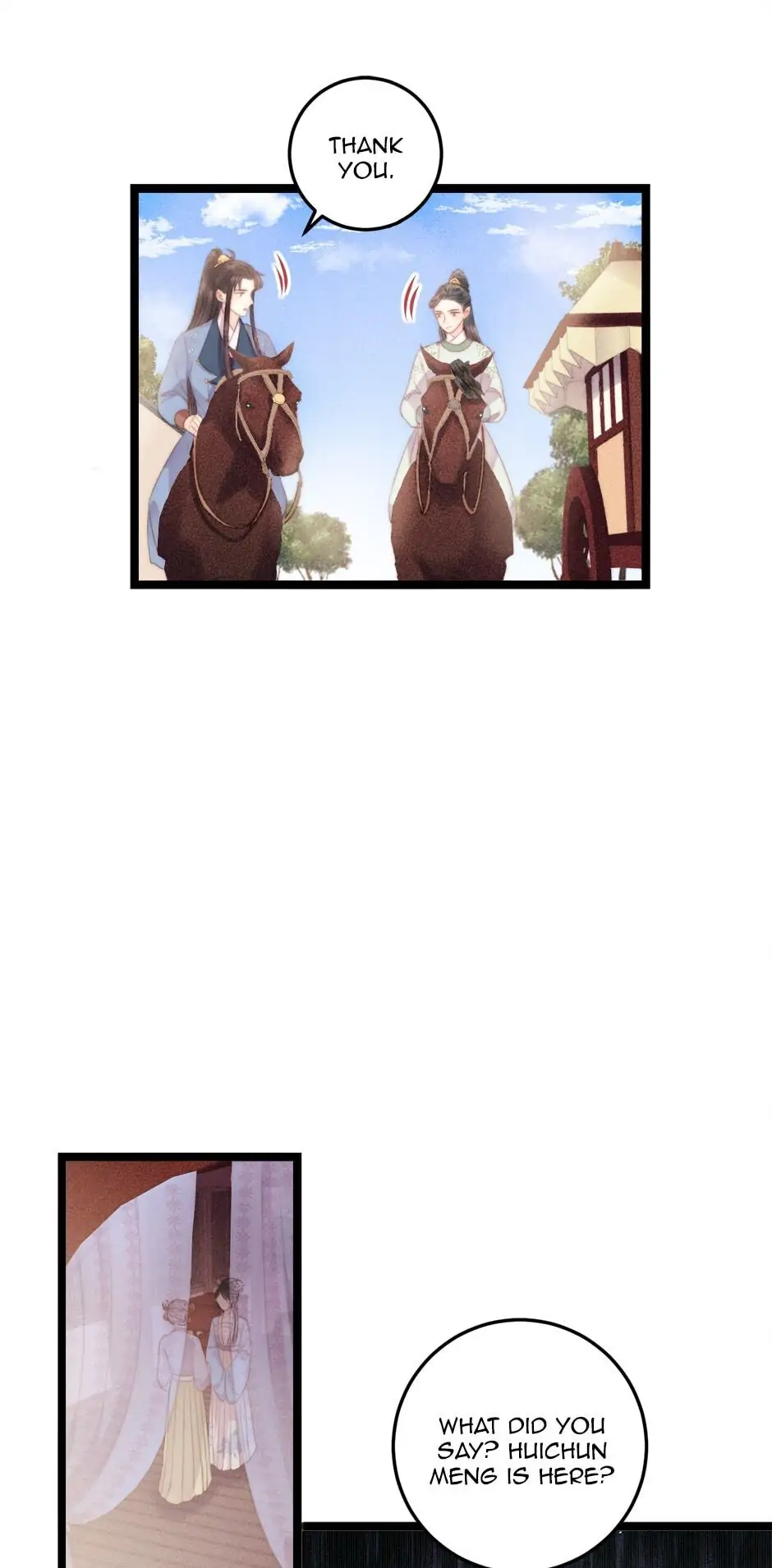 The Goddess of Healing Chapter 122 - page 17