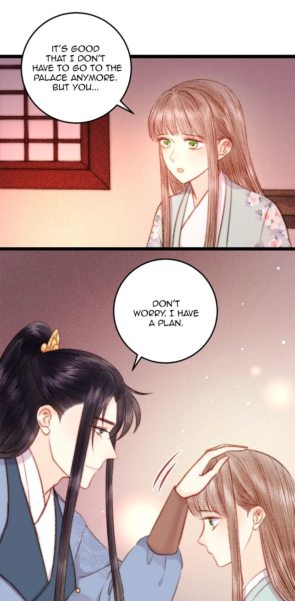 The Goddess of Healing Chapter 125 - page 17