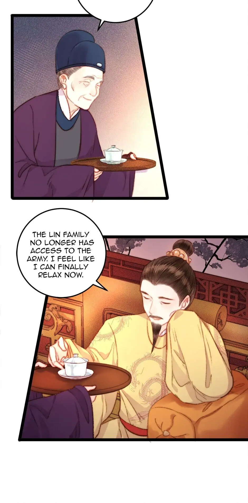 The Goddess of Healing Chapter 125 - page 21