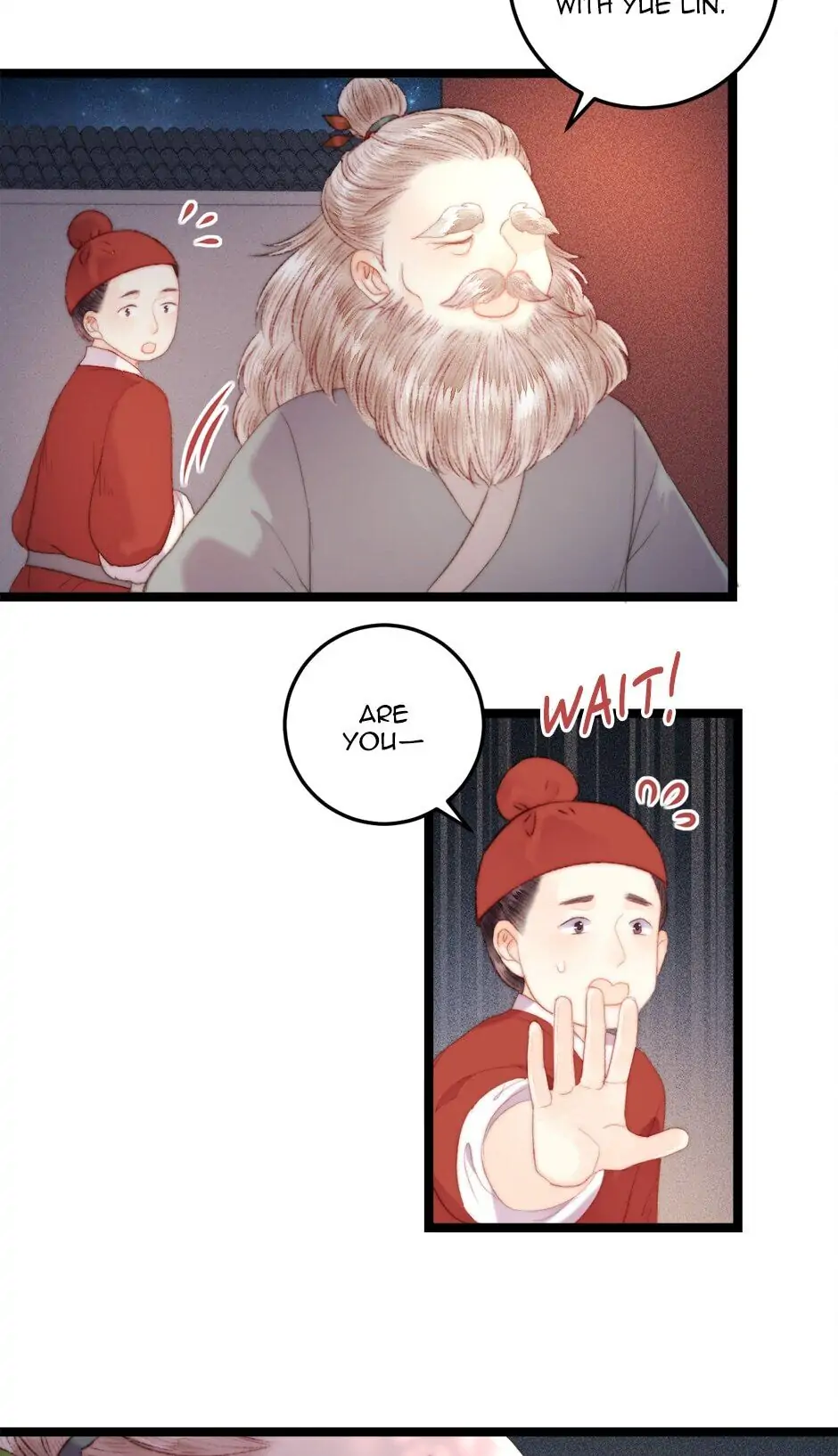 The Goddess of Healing Chapter 126 - page 25
