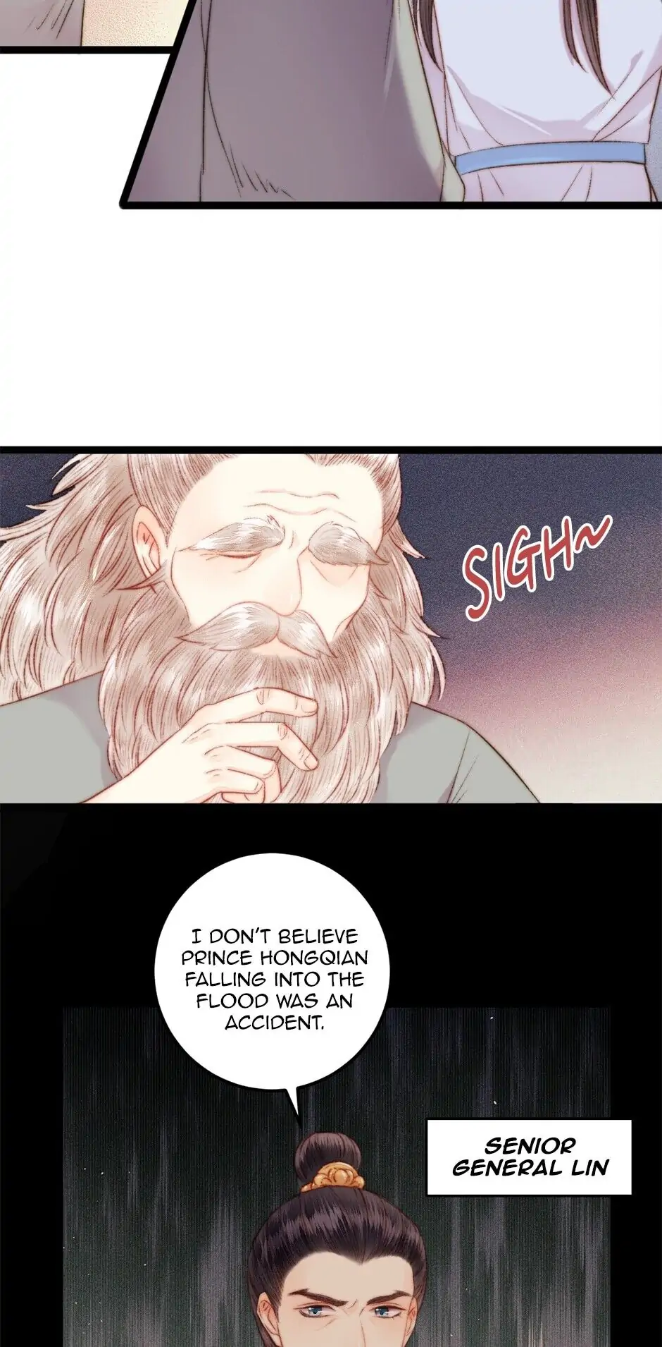 The Goddess of Healing Chapter 127 - page 20