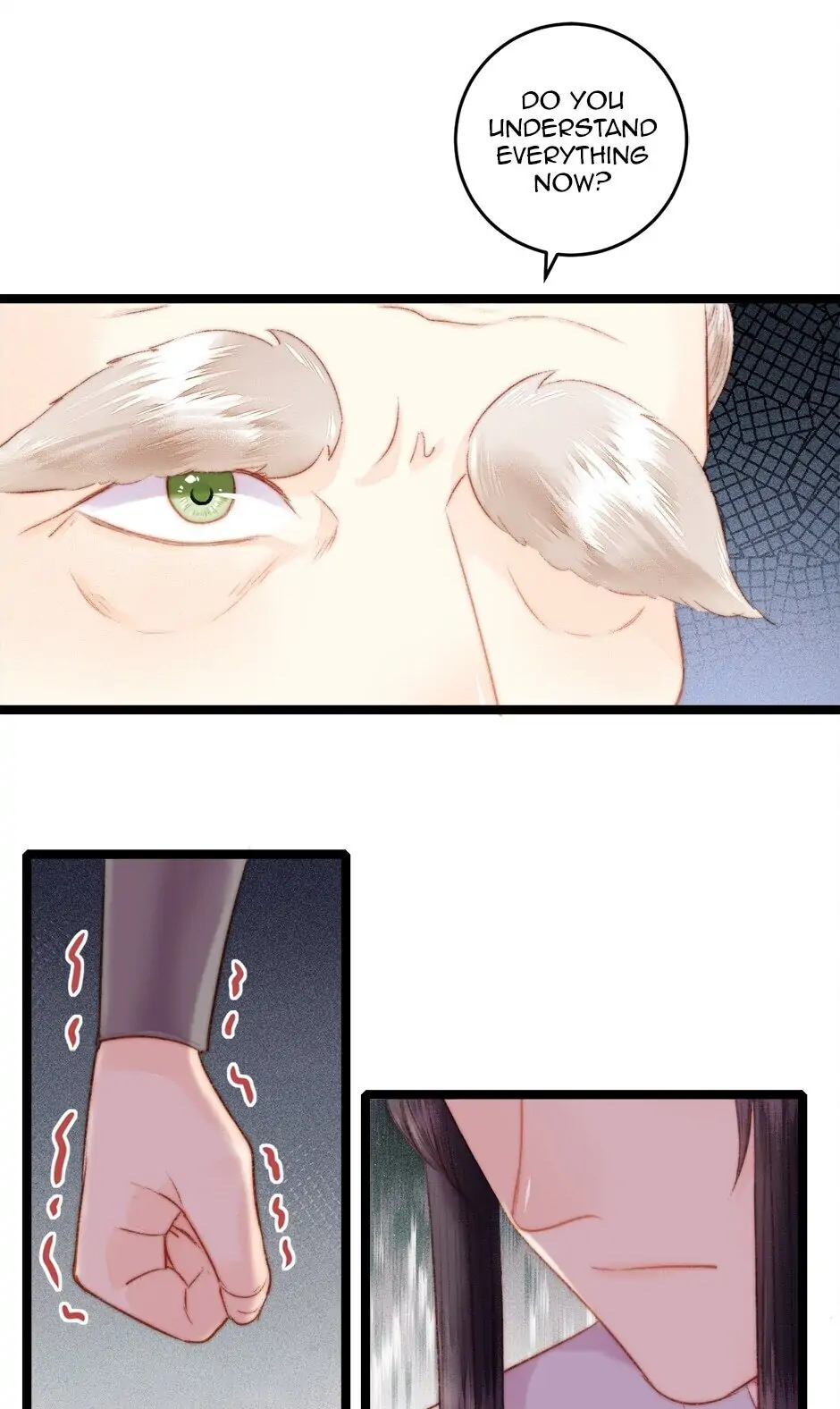 The Goddess of Healing Chapter 127 - page 22