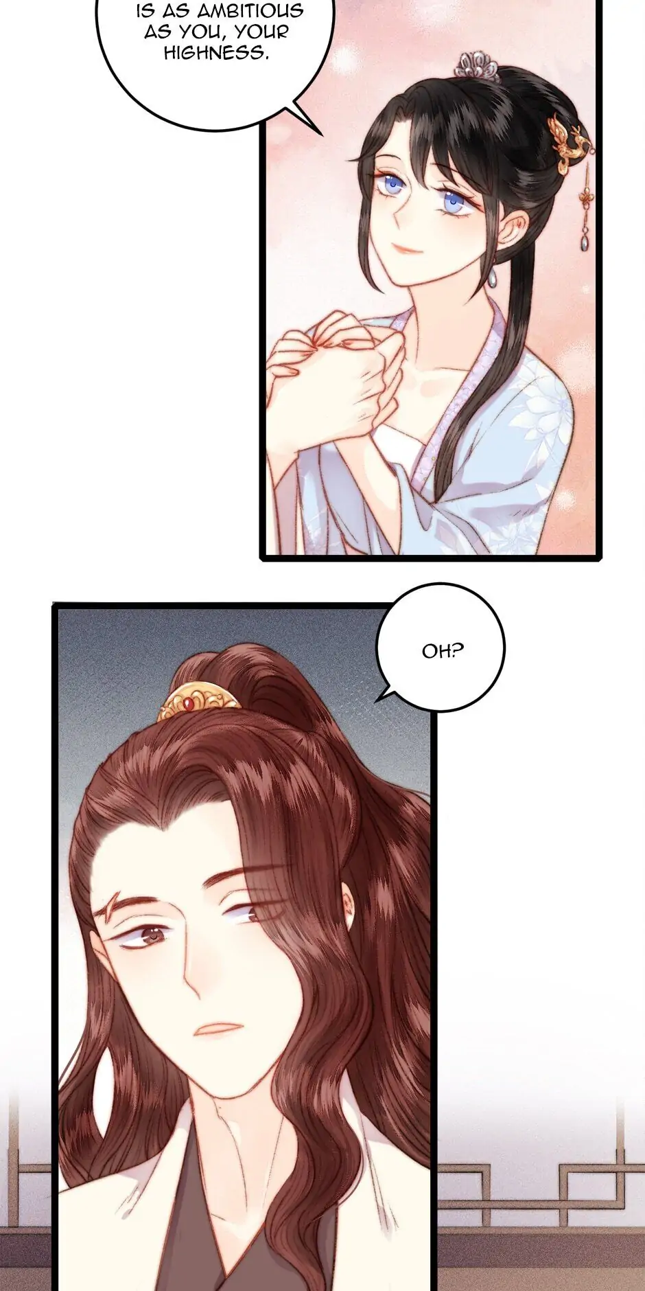 The Goddess of Healing Chapter 129 - page 5