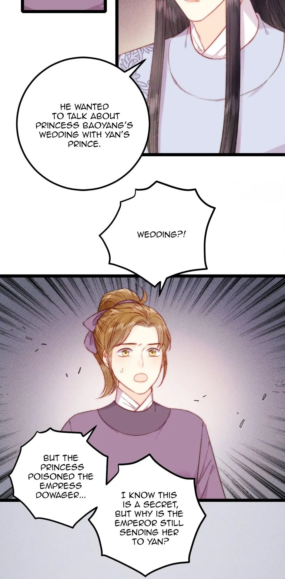The Goddess of Healing Chapter 134 - page 21