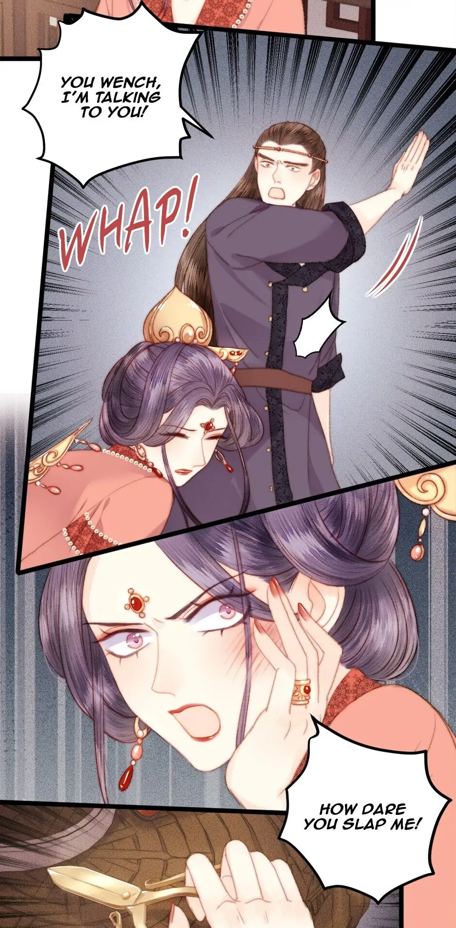 The Goddess of Healing Chapter 136 - page 10