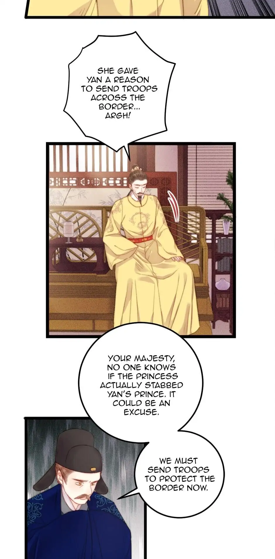 The Goddess of Healing Chapter 136 - page 18