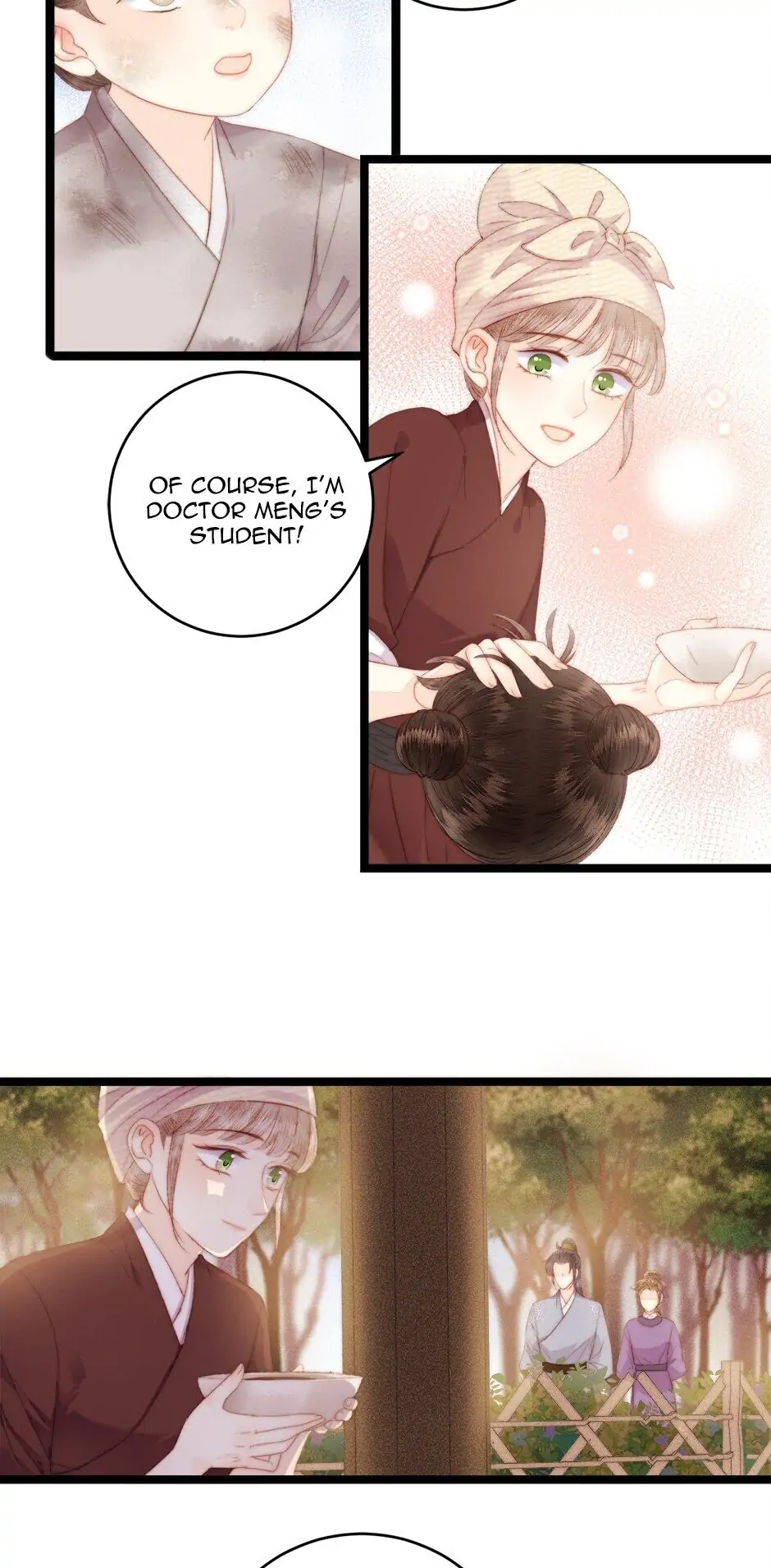 The Goddess of Healing Chapter 141 - page 23