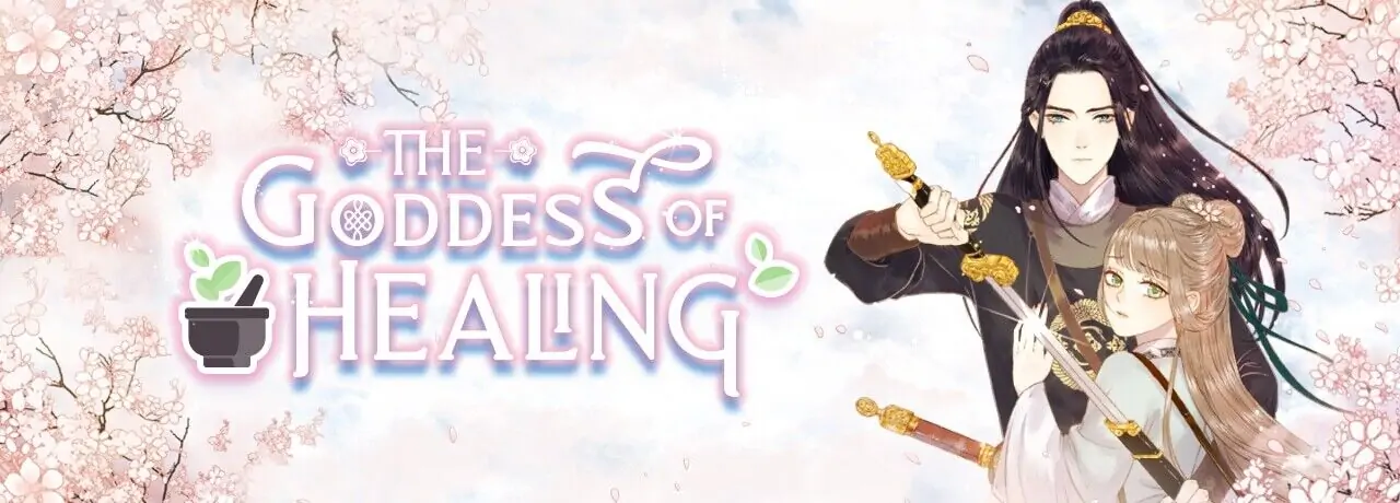 The Goddess of Healing Chapter 142 - page 29