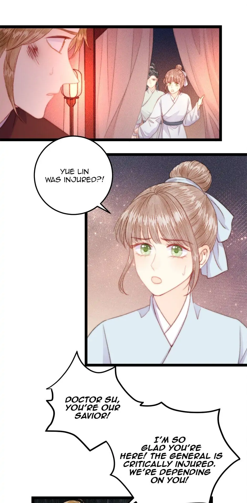 The Goddess of Healing Chapter 143 - page 22
