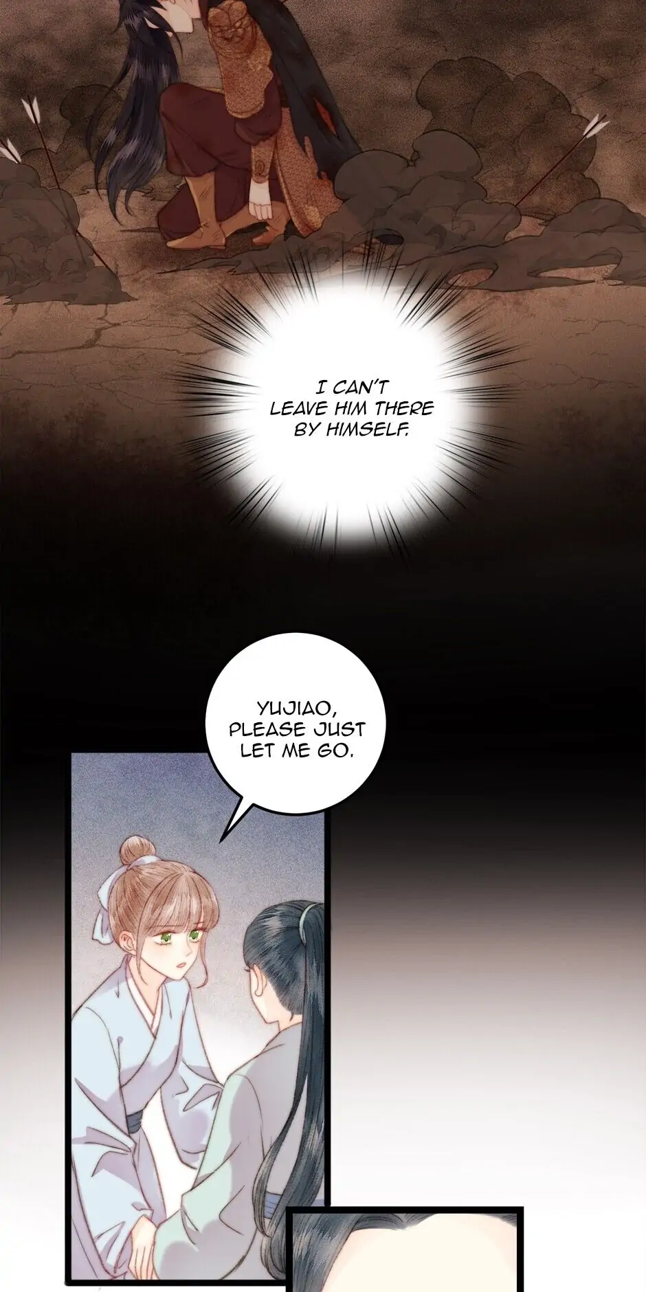 The Goddess of Healing Chapter 143 - page 5