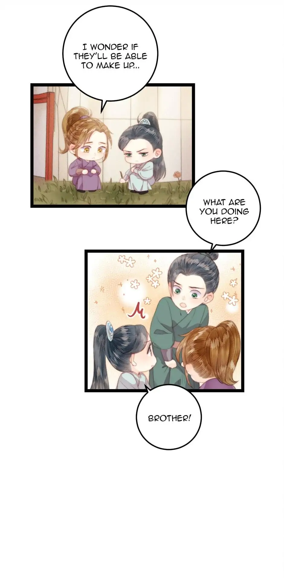 The Goddess of Healing Chapter 145 - page 12