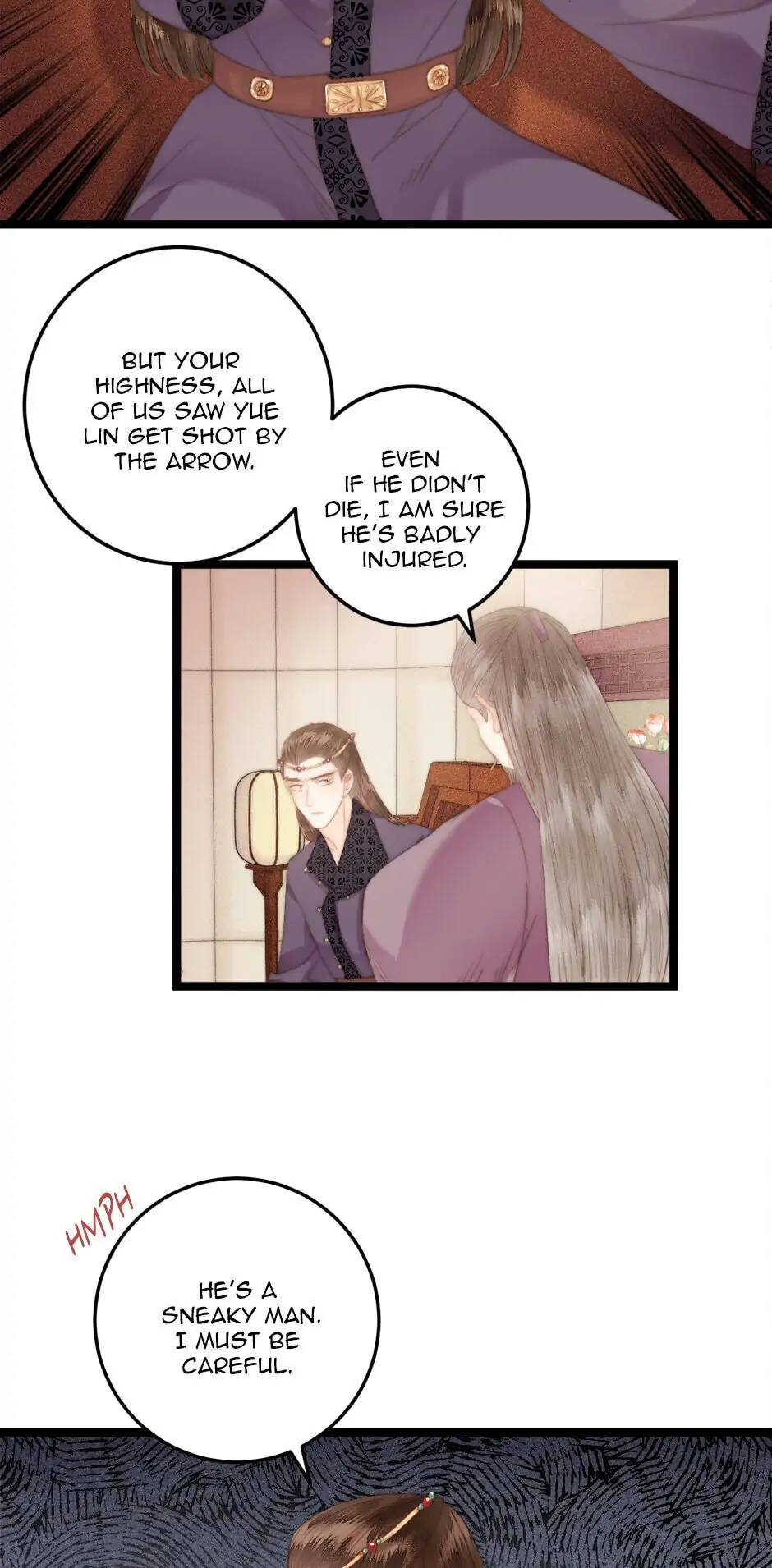 The Goddess of Healing Chapter 145 - page 23