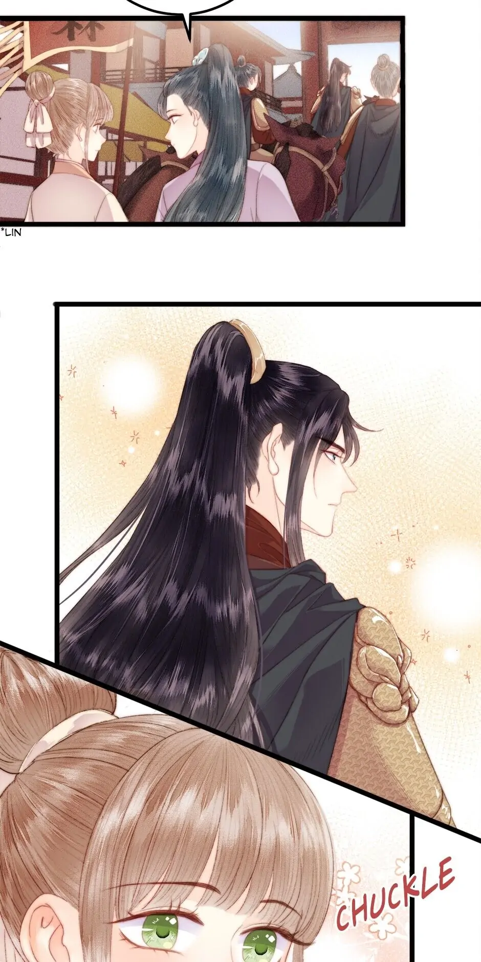 The Goddess of Healing Chapter 147 - page 5