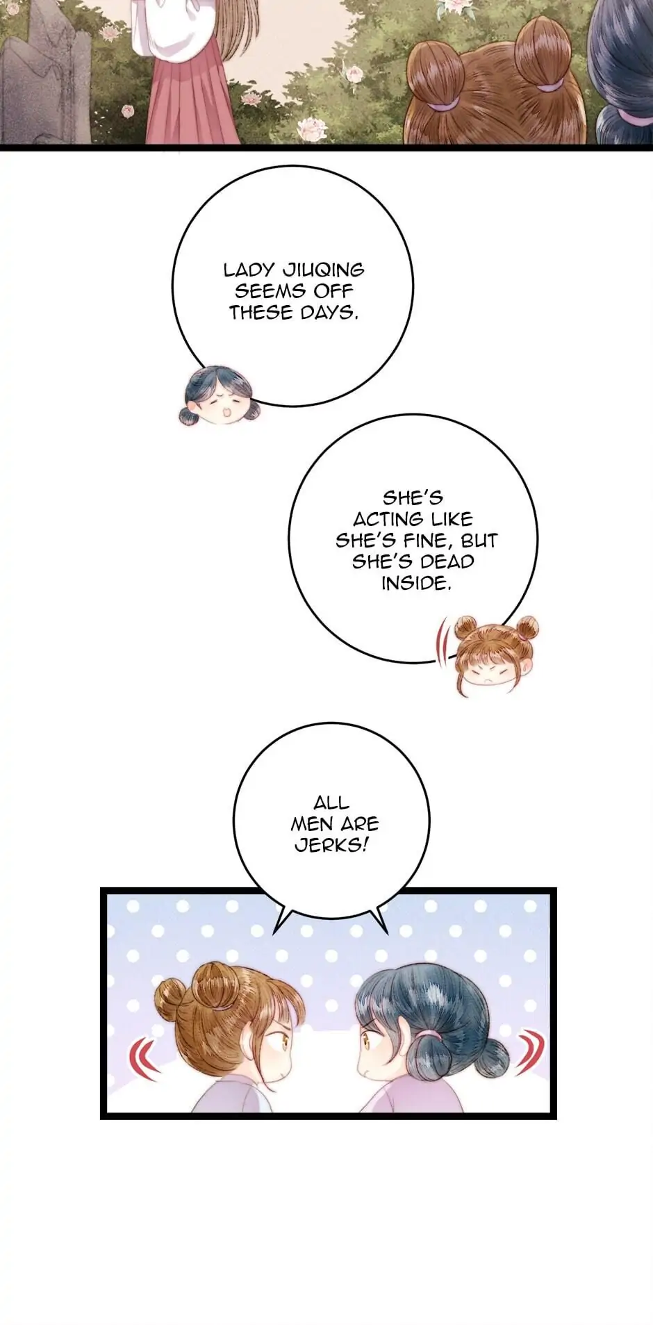The Goddess of Healing Chapter 148 - page 11