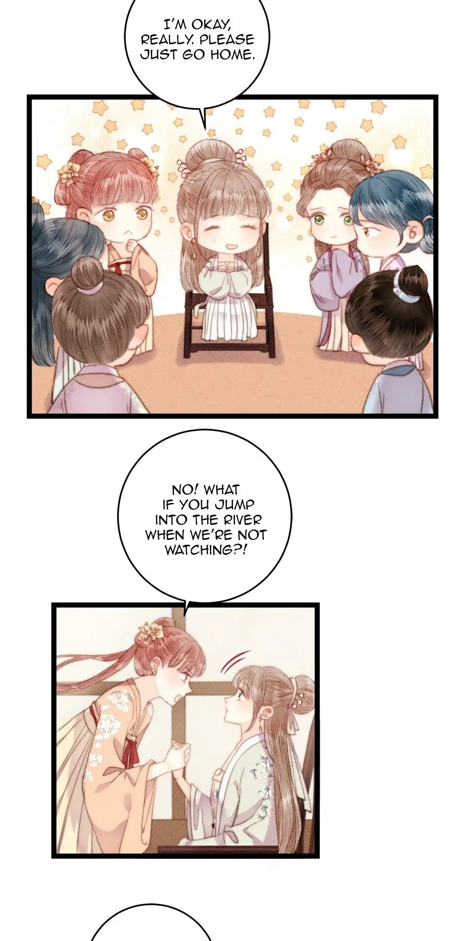 The Goddess of Healing Chapter 149 - page 18