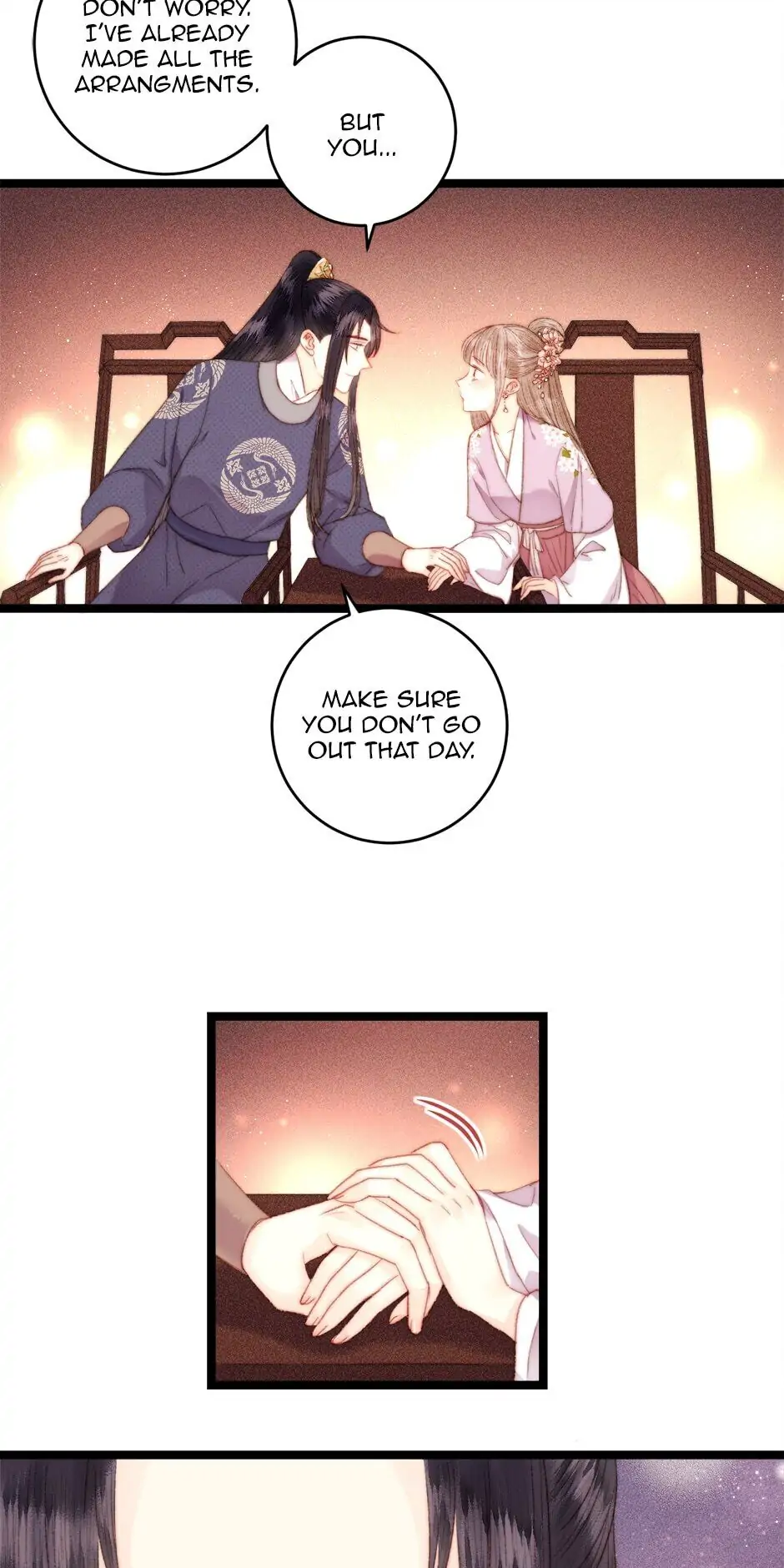 The Goddess of Healing Chapter 149 - page 5