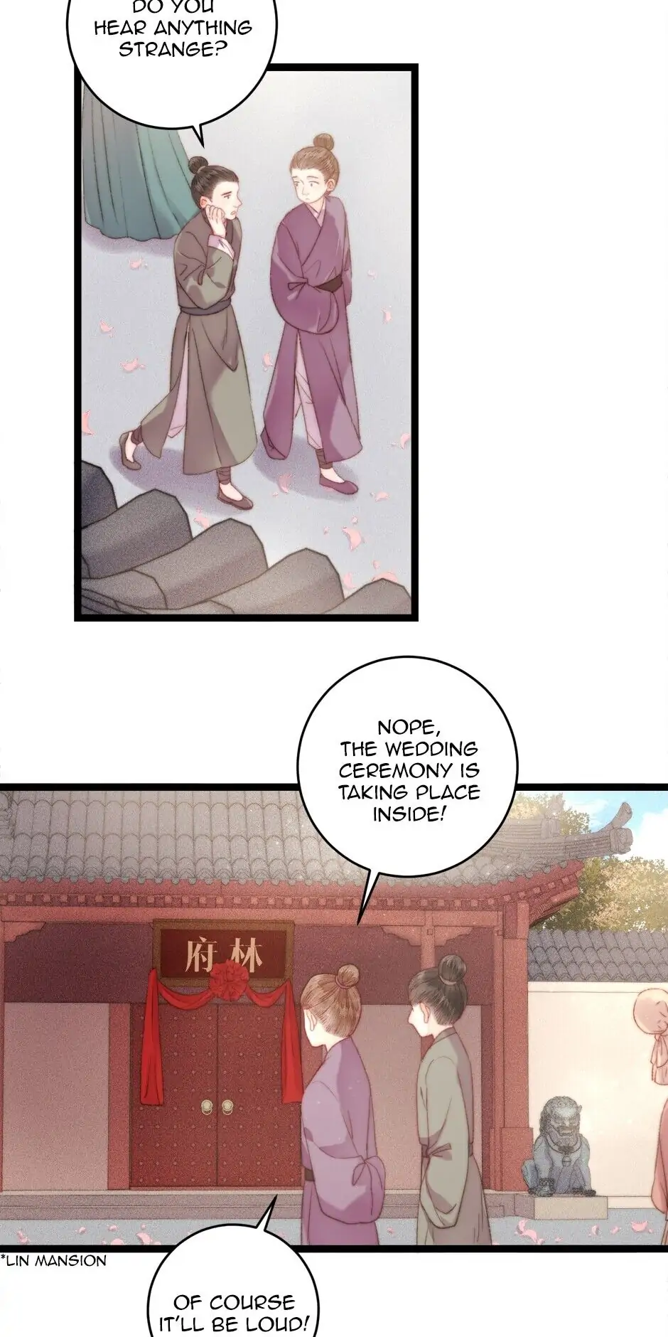 The Goddess of Healing Chapter 150 - page 2