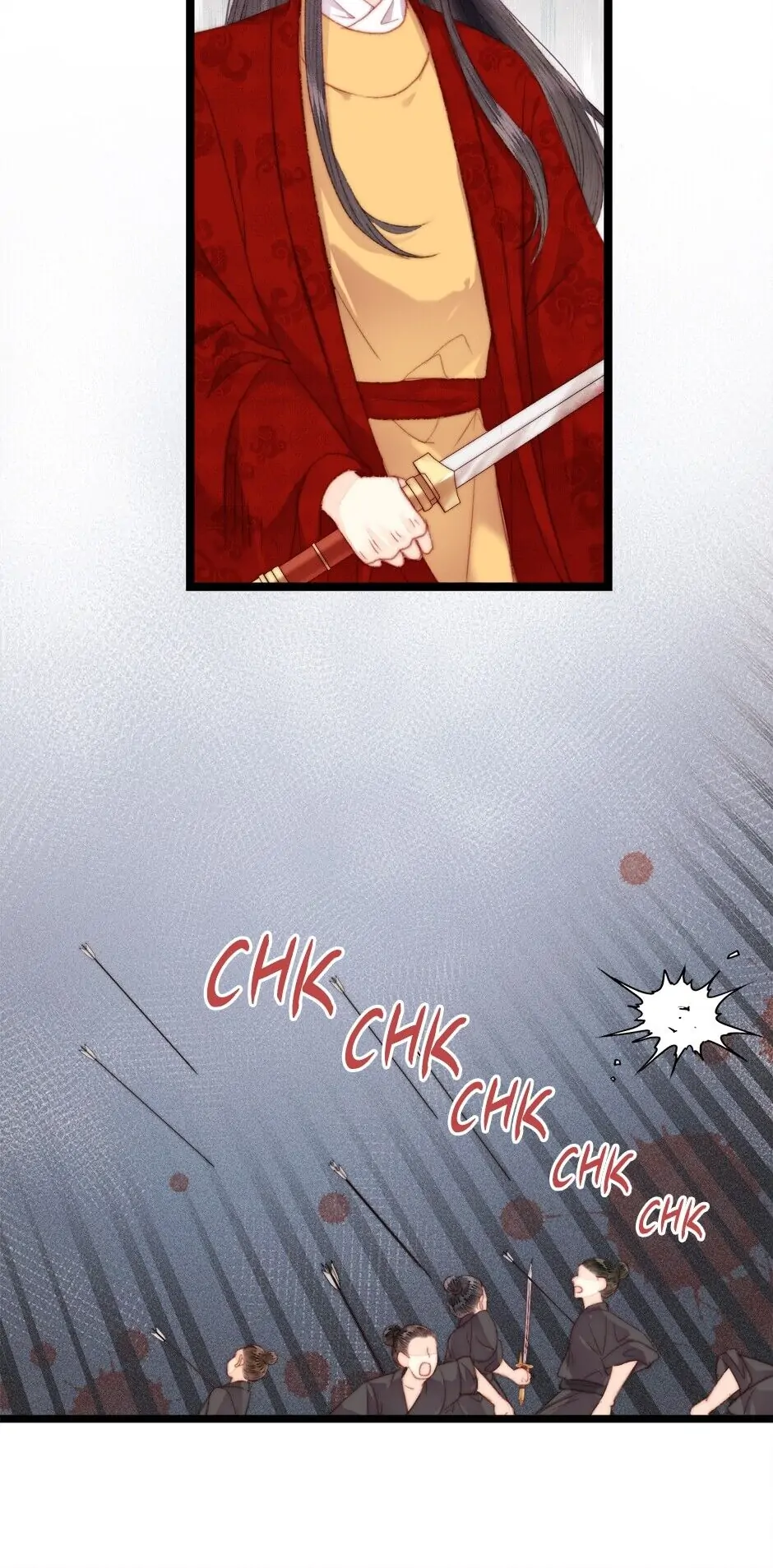 The Goddess of Healing Chapter 150 - page 11