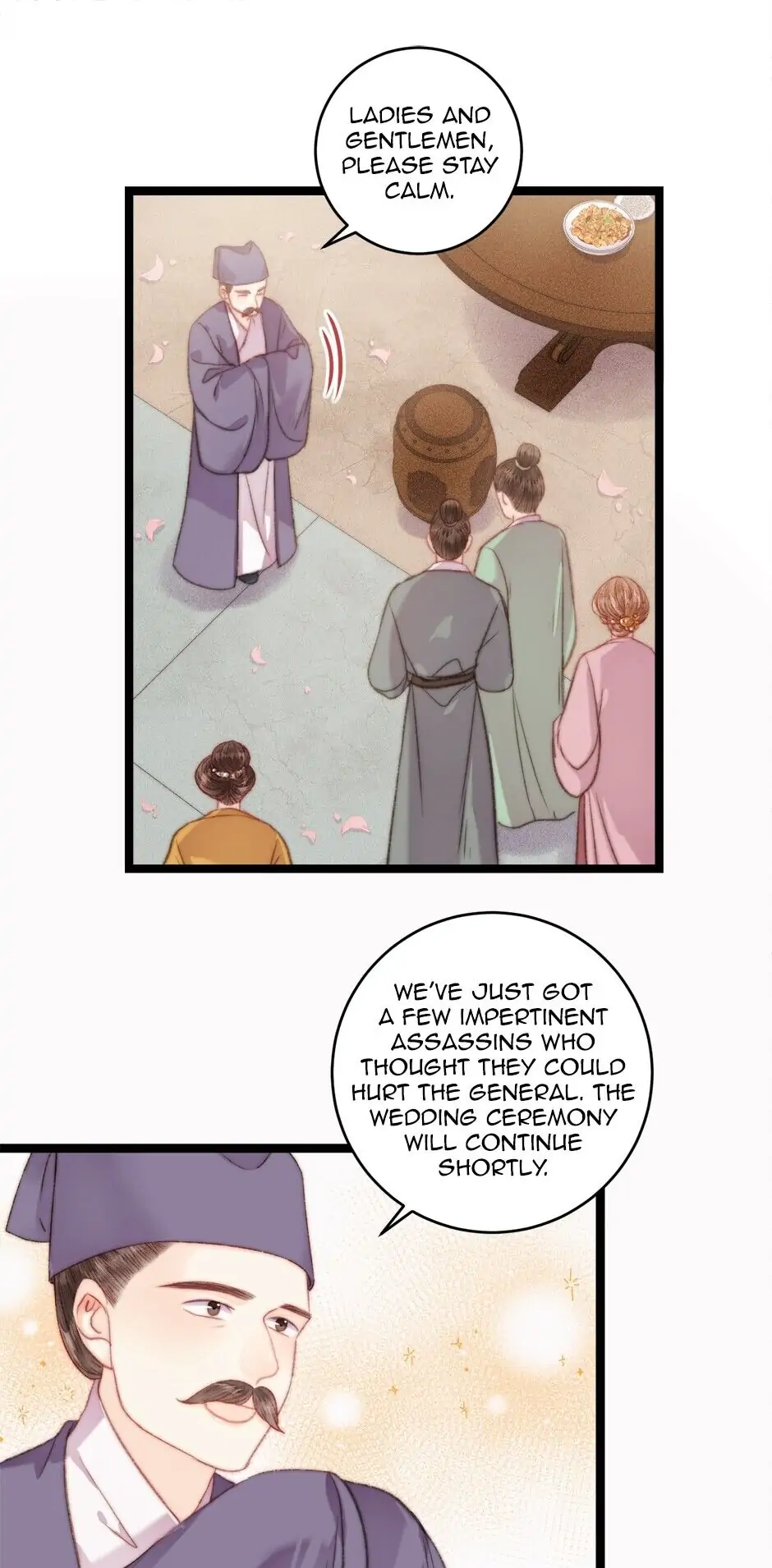 The Goddess of Healing Chapter 150 - page 12