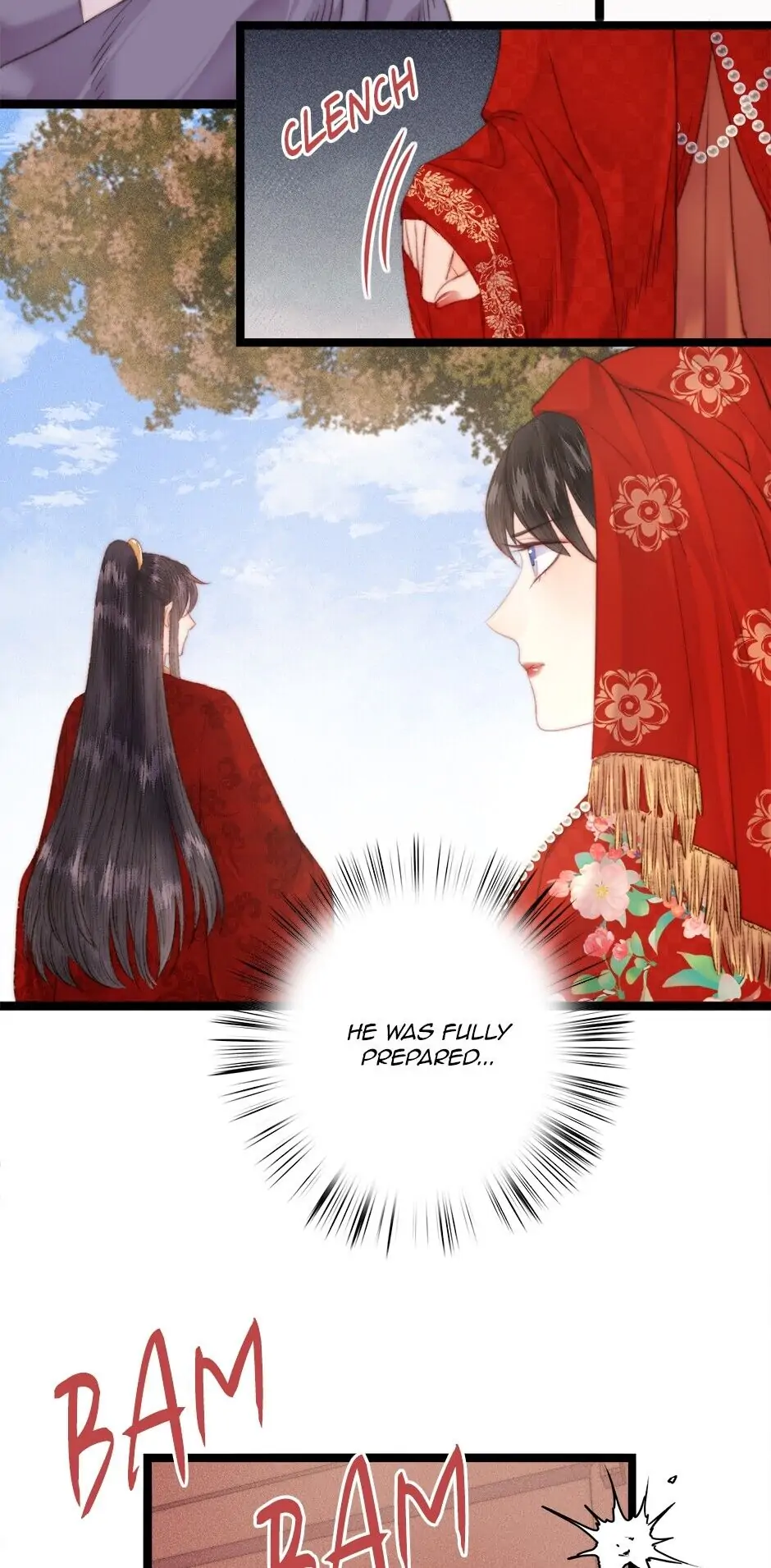 The Goddess of Healing Chapter 150 - page 13