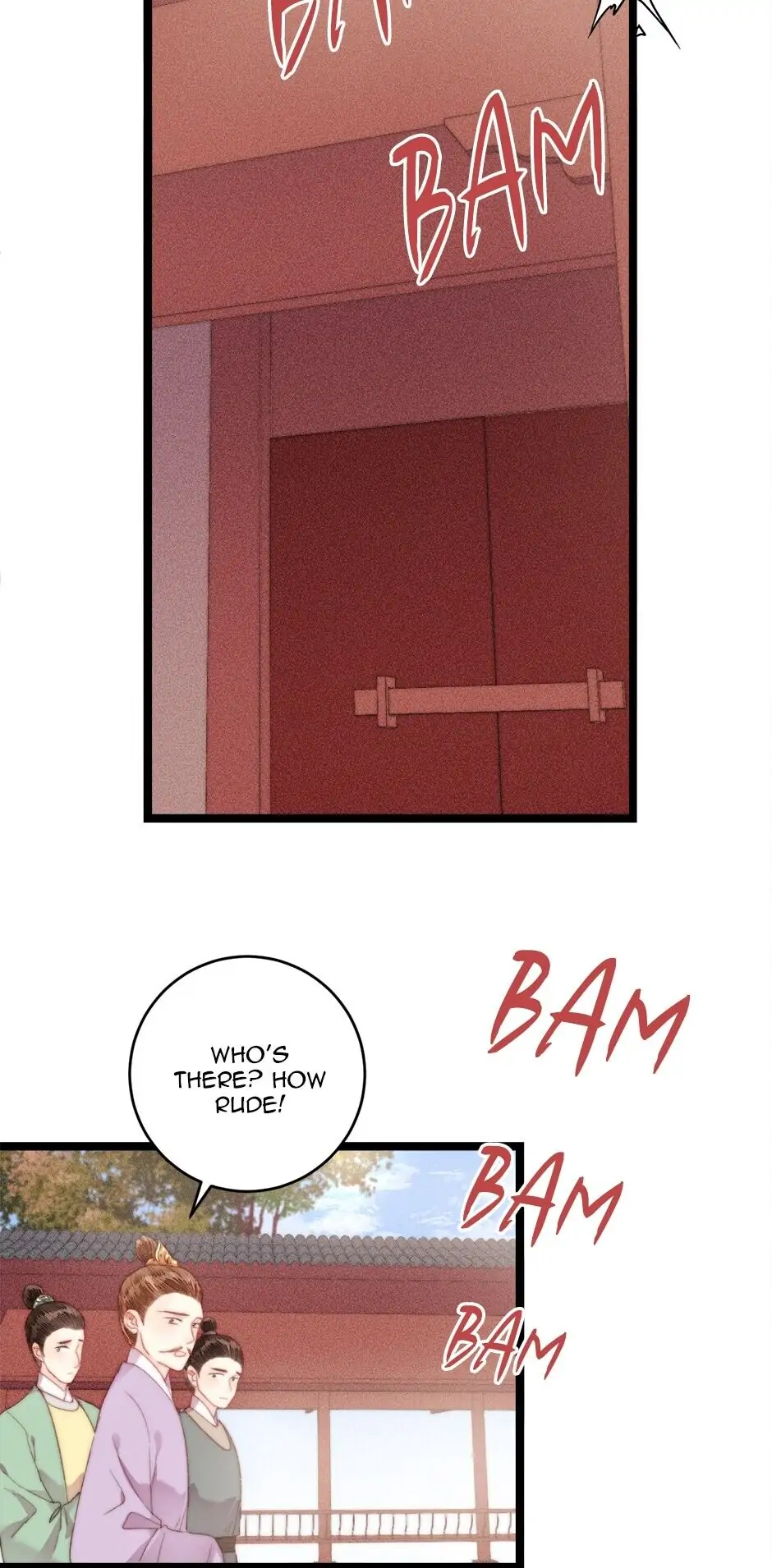 The Goddess of Healing Chapter 150 - page 14