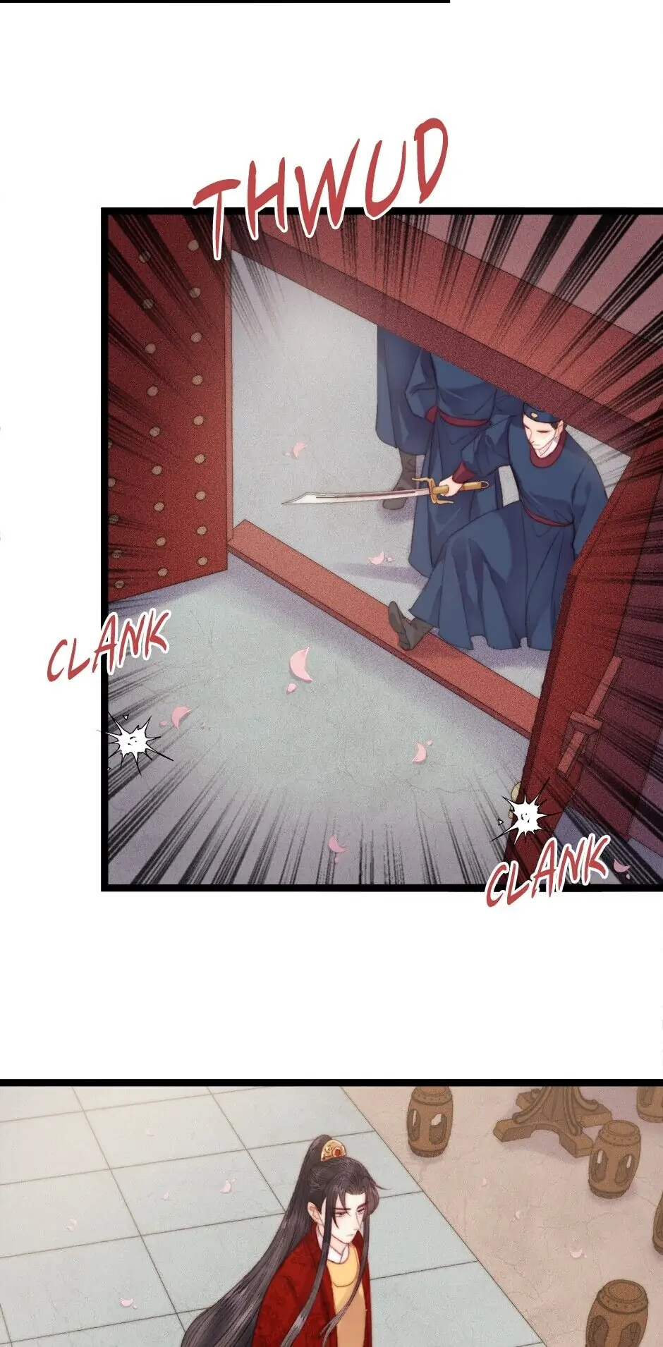 The Goddess of Healing Chapter 150 - page 15