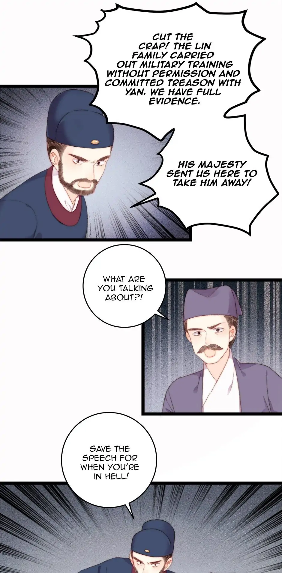 The Goddess of Healing Chapter 150 - page 17