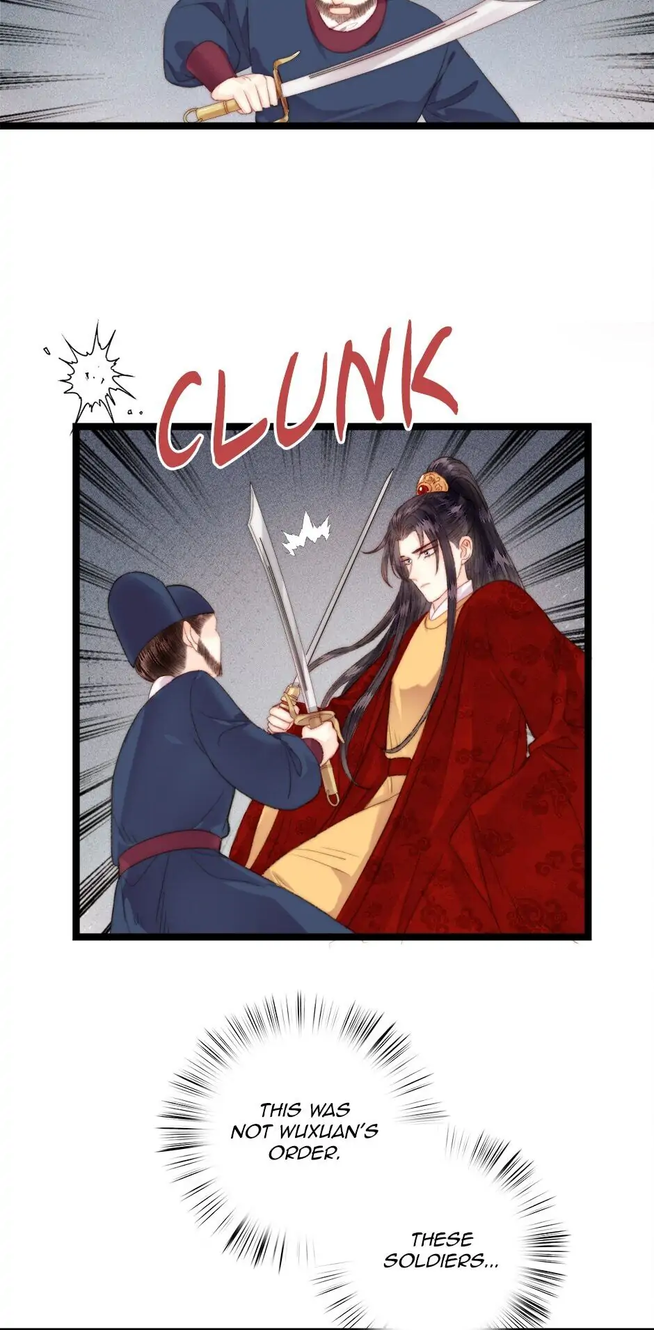 The Goddess of Healing Chapter 150 - page 18
