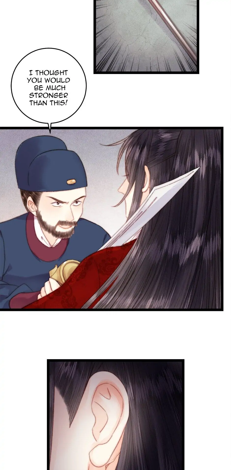 The Goddess of Healing Chapter 150 - page 20
