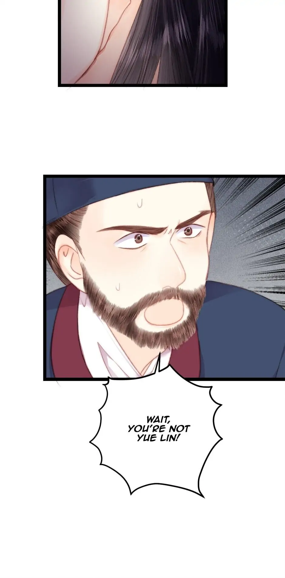 The Goddess of Healing Chapter 150 - page 21