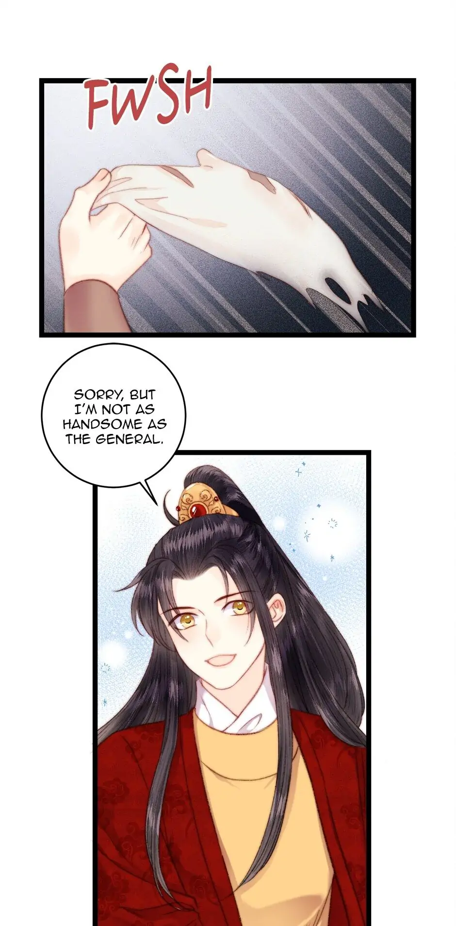 The Goddess of Healing Chapter 150 - page 22