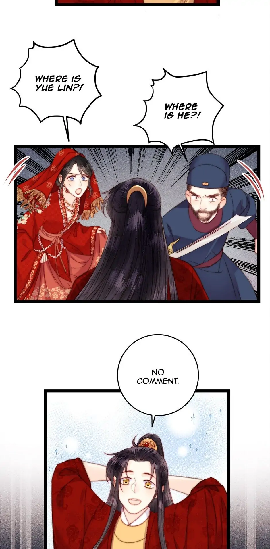 The Goddess of Healing Chapter 150 - page 23