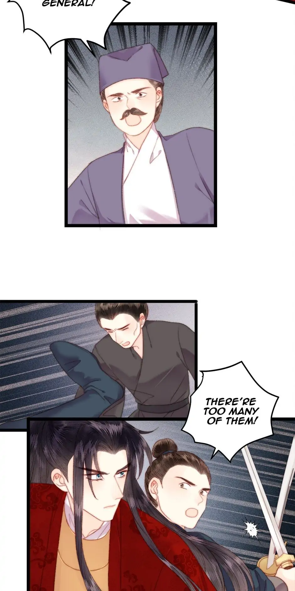 The Goddess of Healing Chapter 150 - page 5